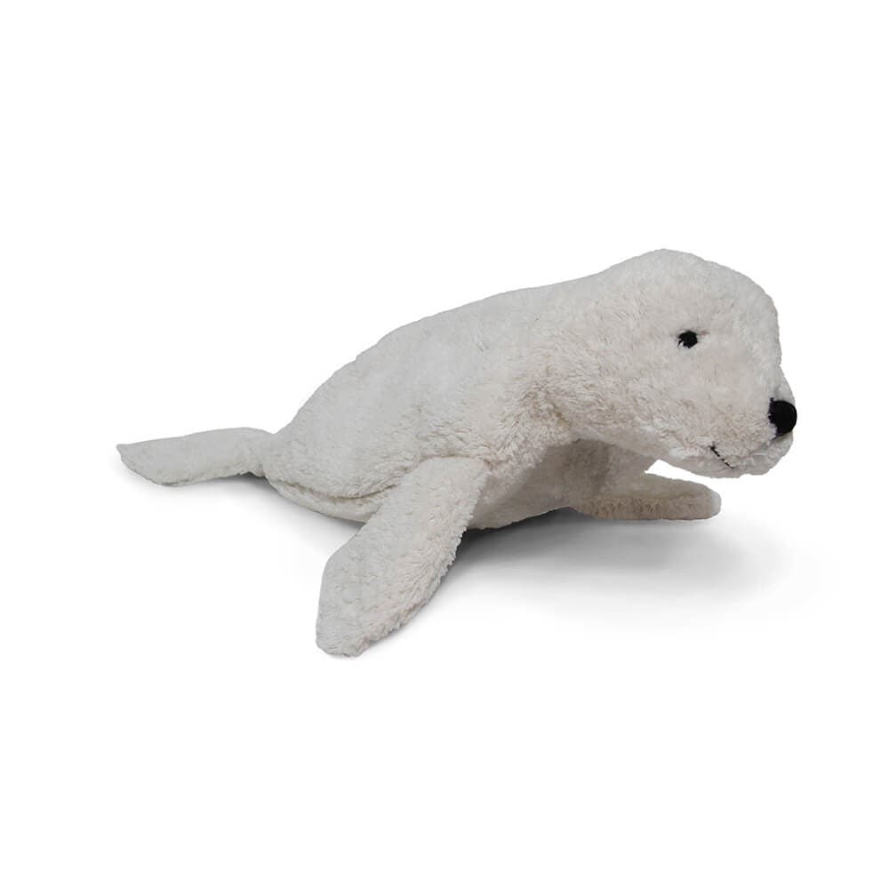 Cuddly Animal Seal Small | White