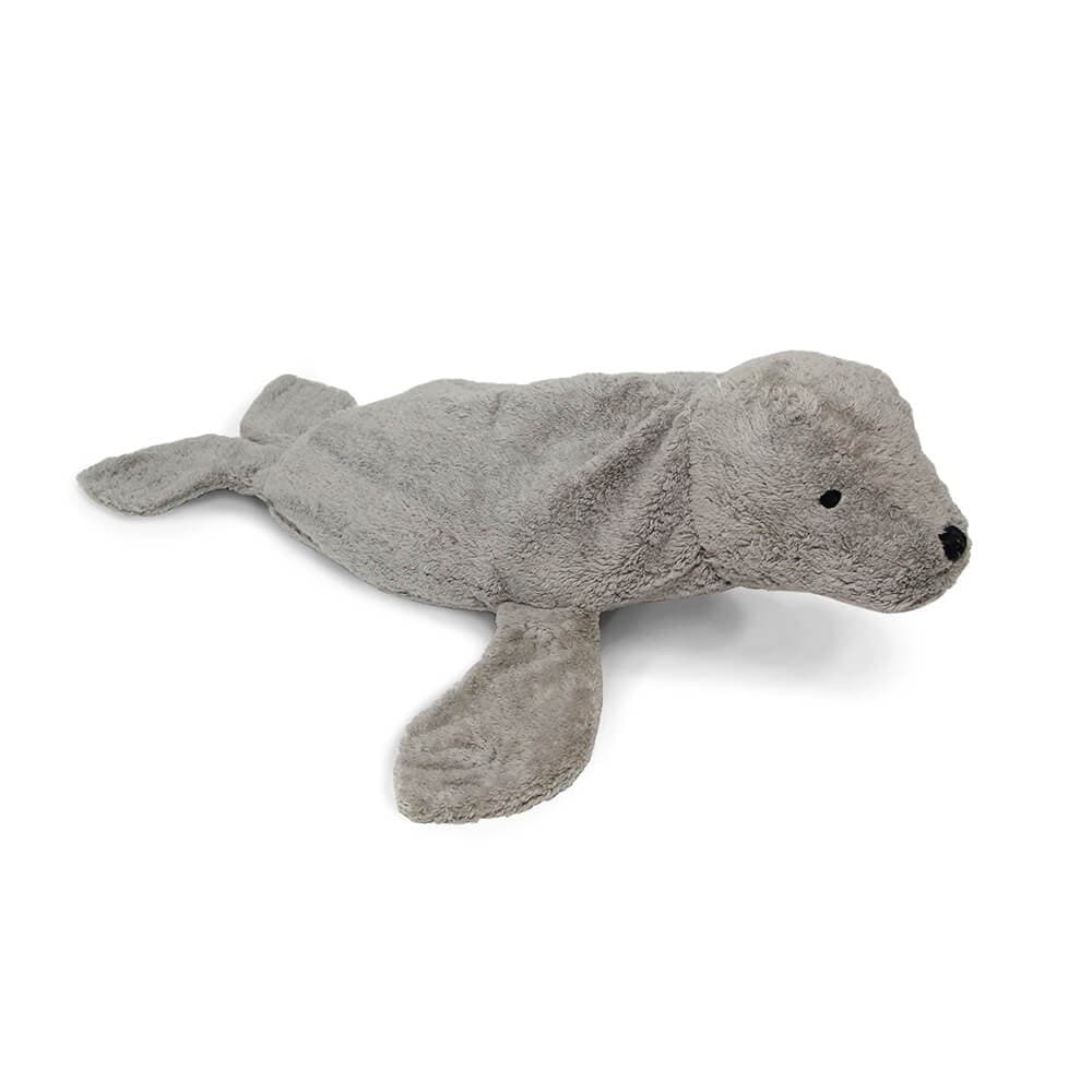 Cuddly Animal Seal Large | Grey