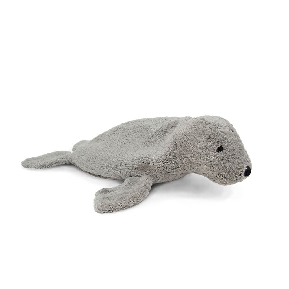 Cuddly Animal Seal Small | Grey
