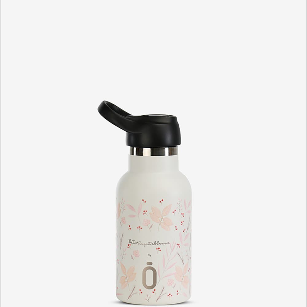 Botella Termo "runbott" 350ml La Tortugu