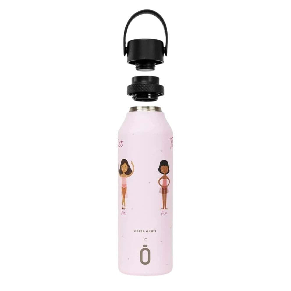 Garrafa Térmica Runbott Mii 600ml Dança Ballet — vista 2