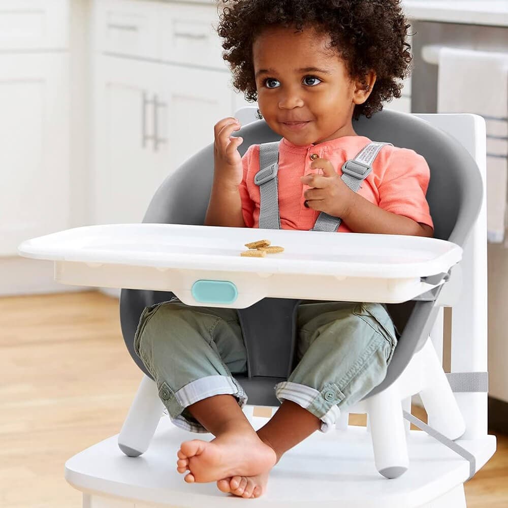 4-in-1 Multi-stage Highchair — vista 4