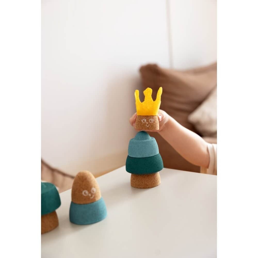 Figura Empilhável King — vista 2