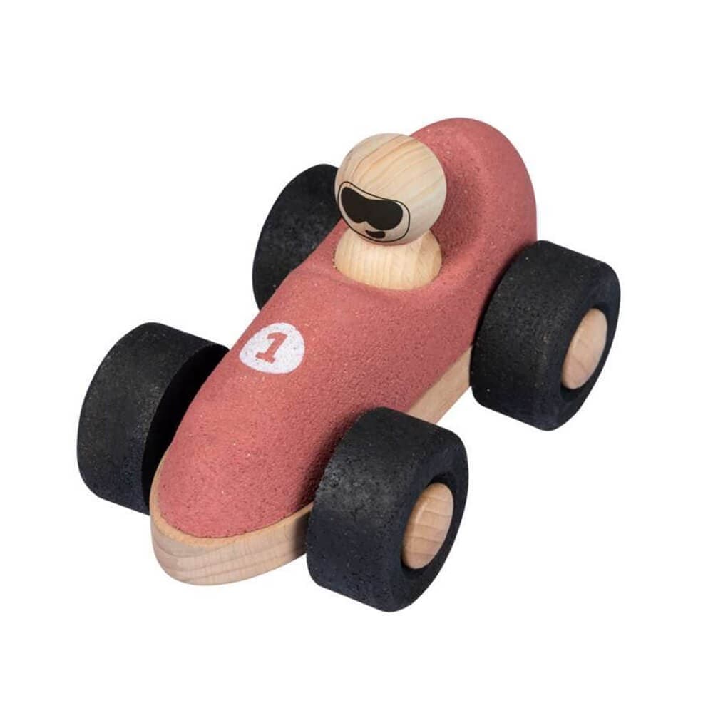 Carro de Corrida Vermelho