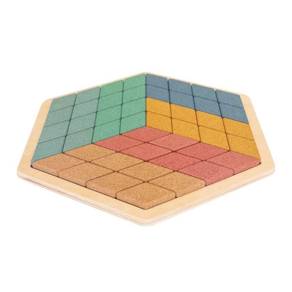 Fichas Criativas de Cores