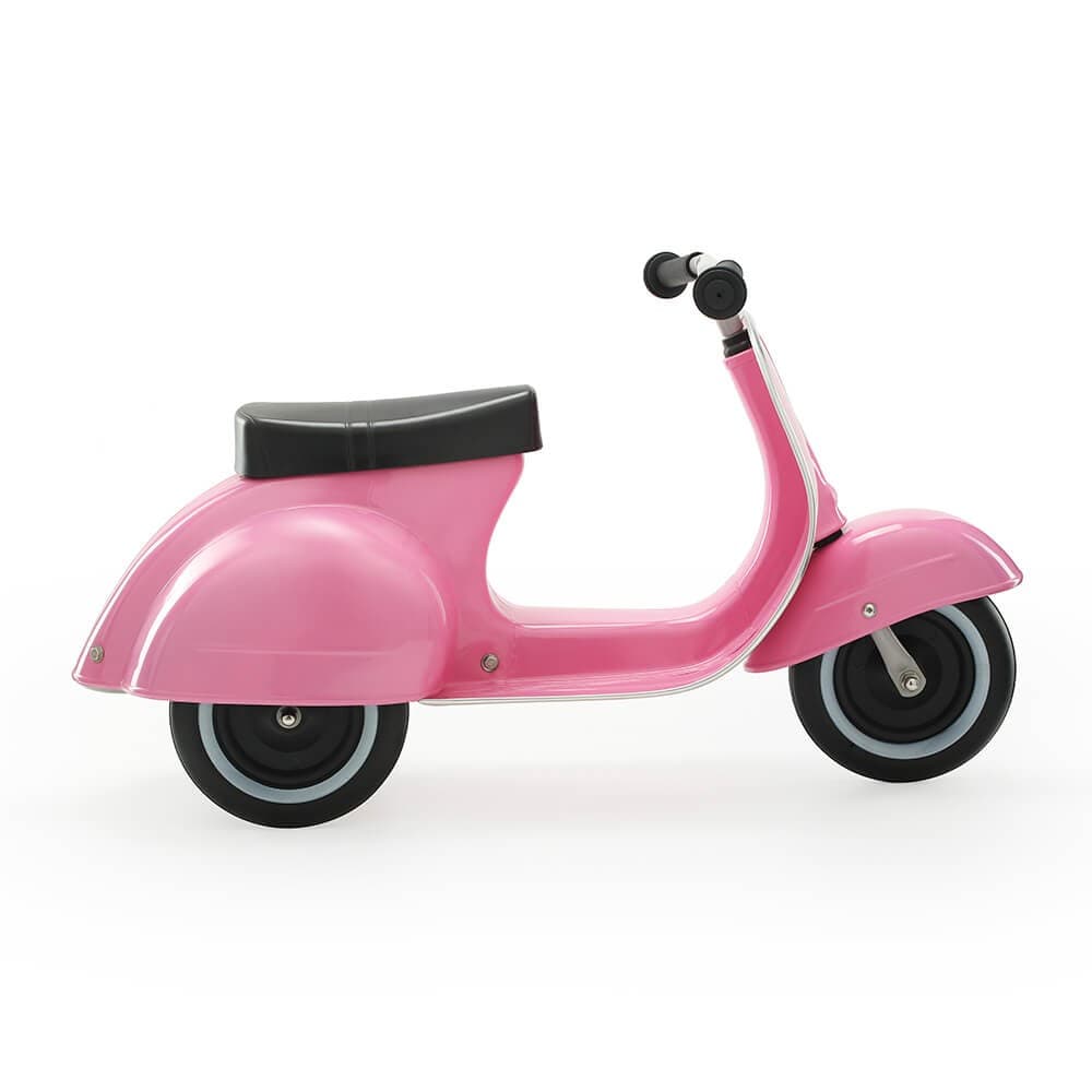 Andador Moto Scooter Clássica
