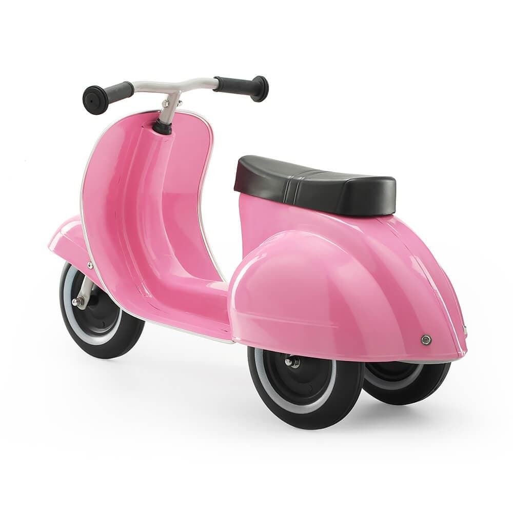 Andador Moto Scooter Clássica — vista 3