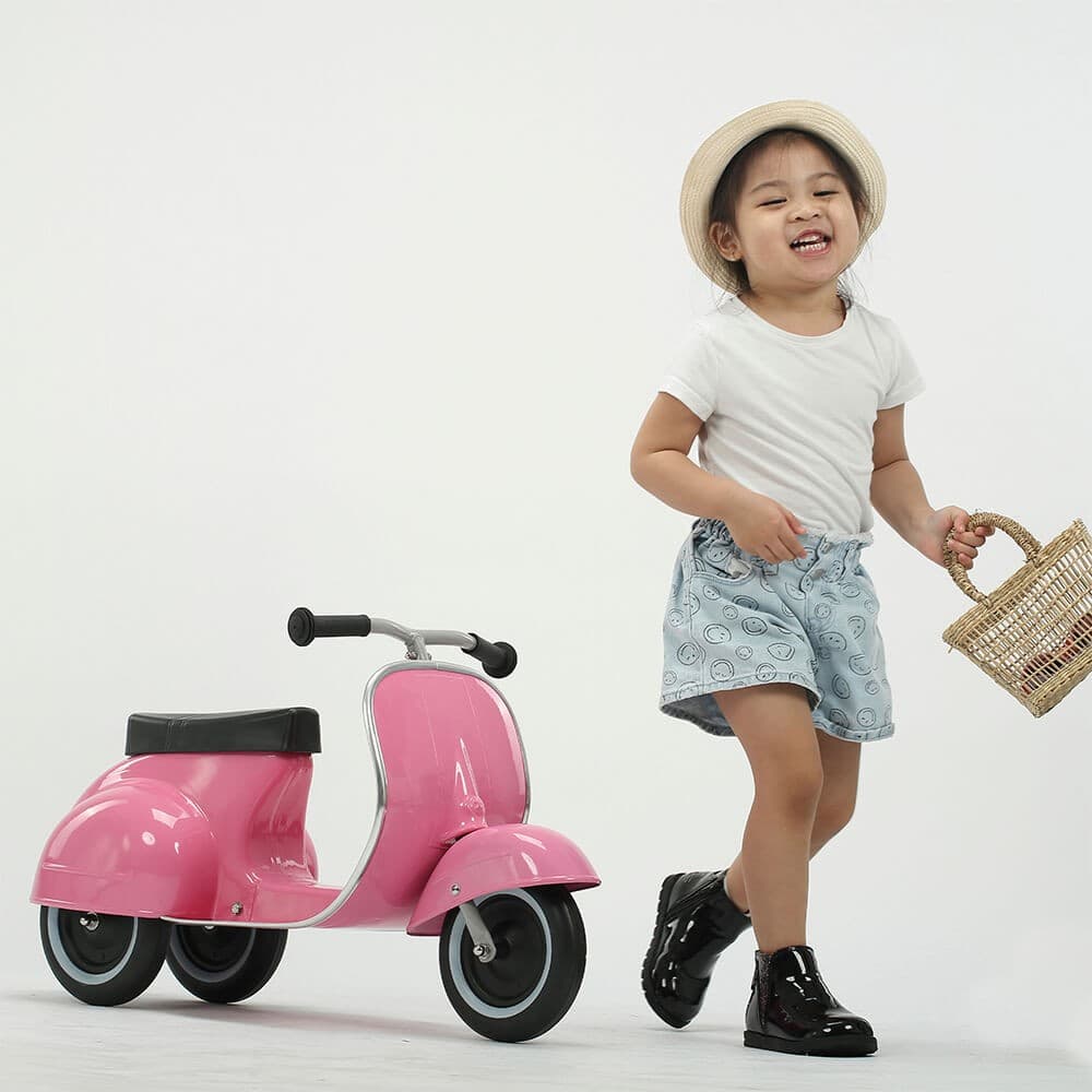 Andador Moto Scooter Clássica — vista 6