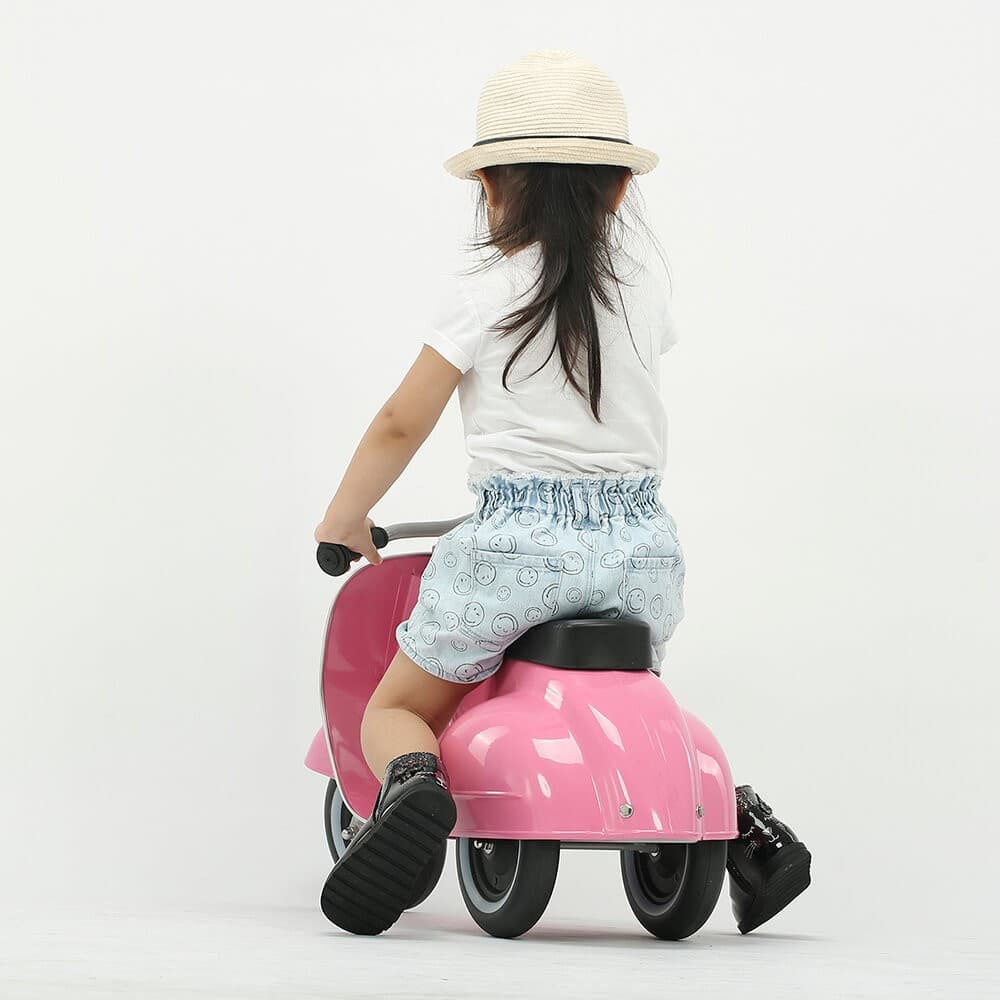 Andador Moto Scooter Clássica — vista 7