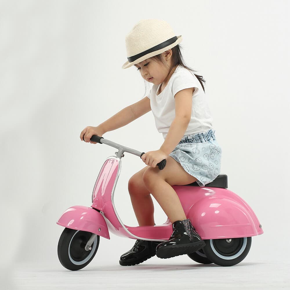 Andador Moto Scooter Clássica — vista 8