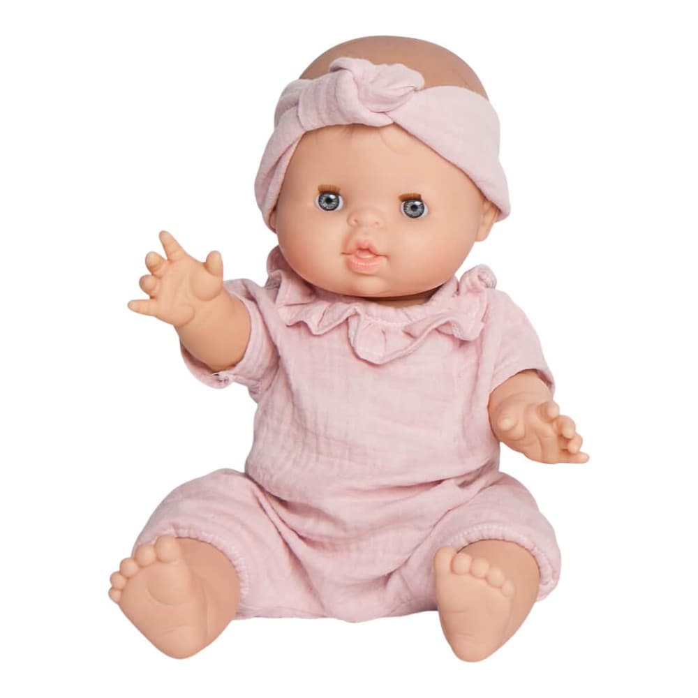 Boneca Charlotte Bobble