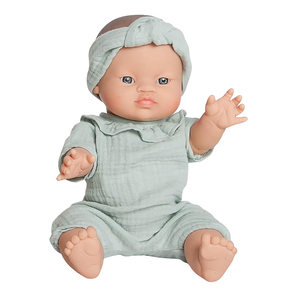 Boneca Paula Bobble