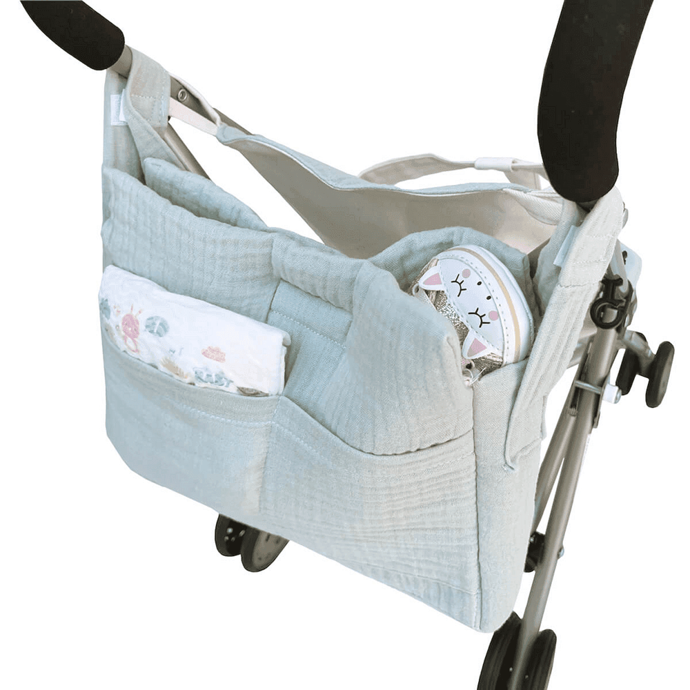 Bolsa Trocador Bobble — vista 3