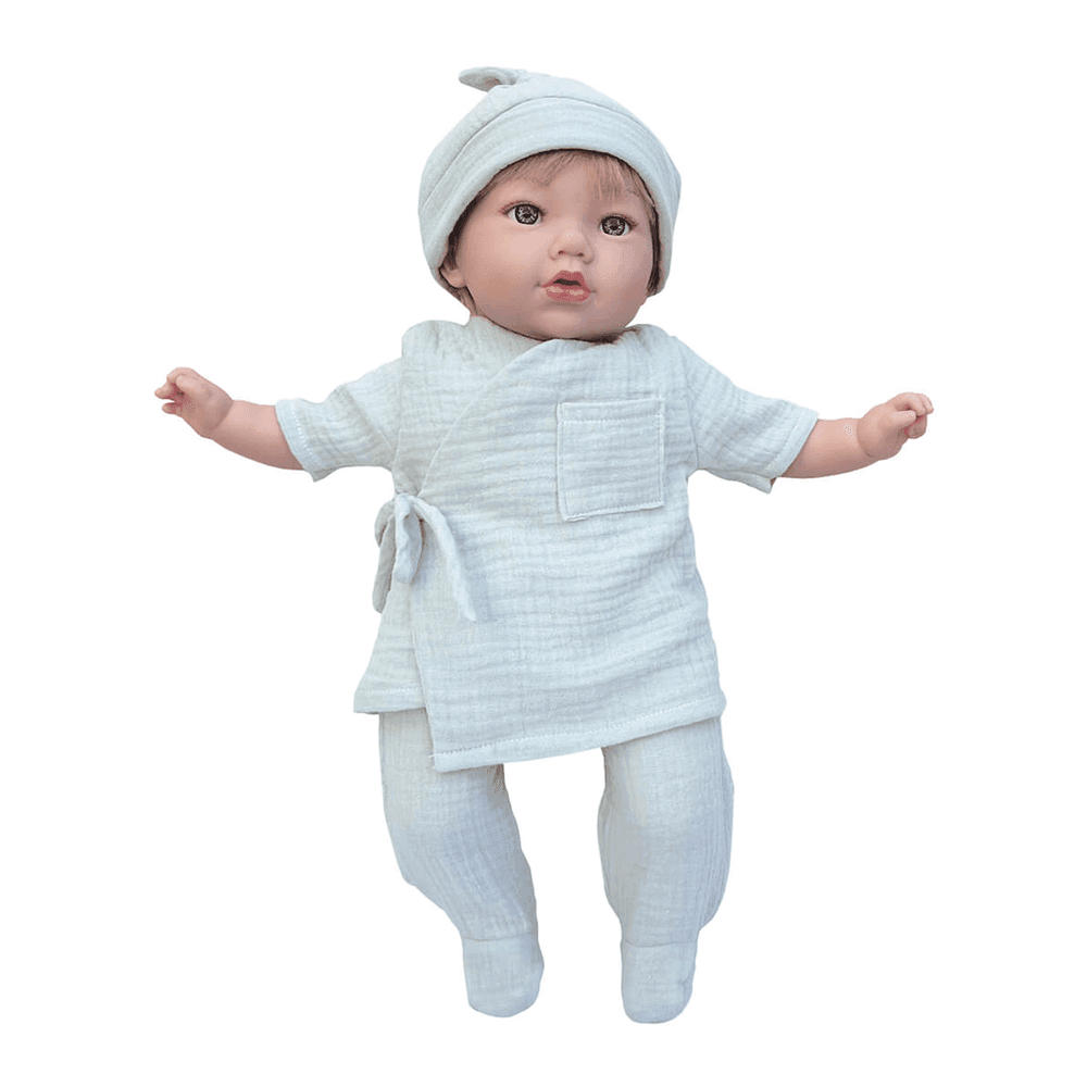 Boneca Jim Bobble