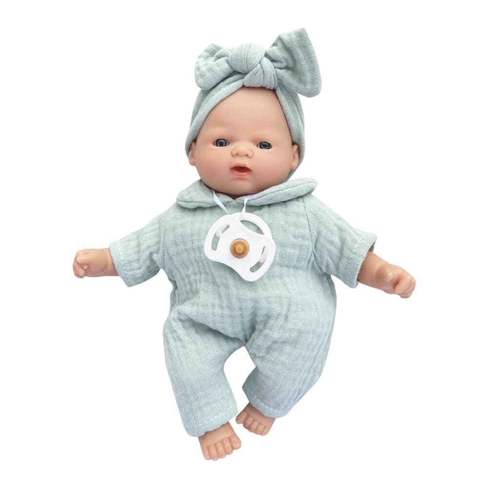 Boneca Nina Bobble — vista 2