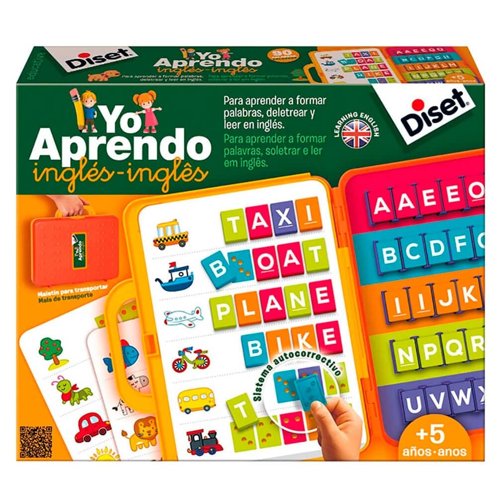 Aprendo Inglês — vista 3