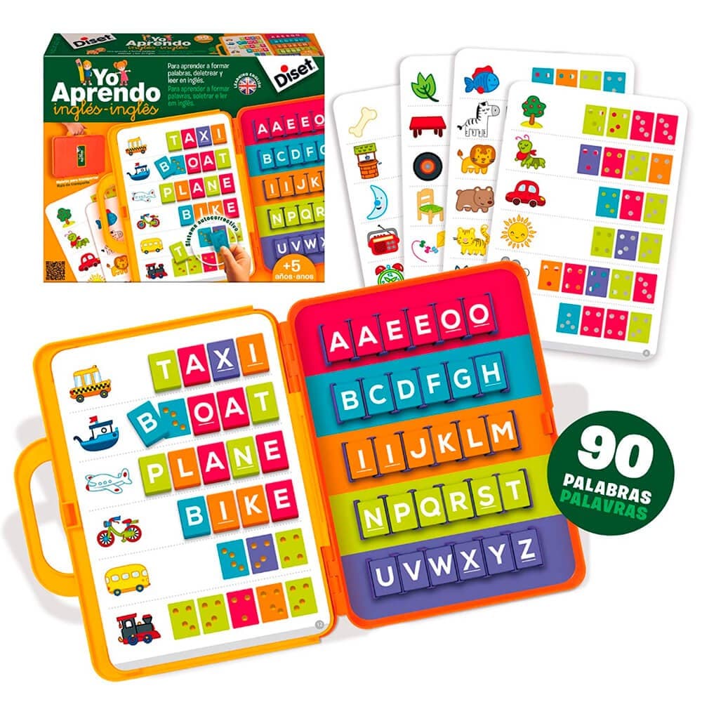 Aprendo Inglês — vista 4
