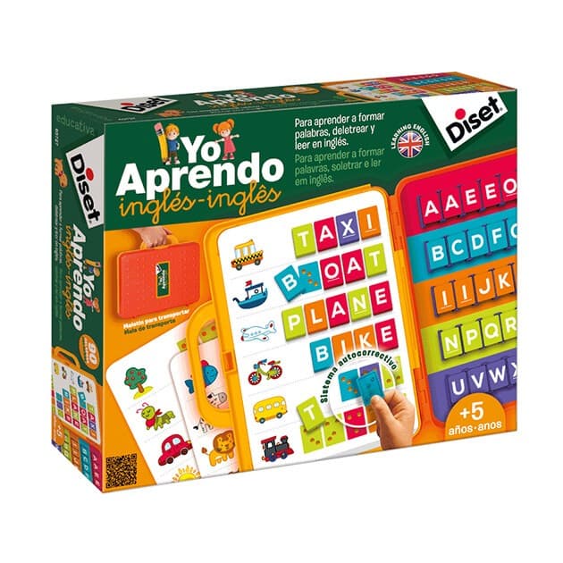 Aprendo Inglês — vista 6