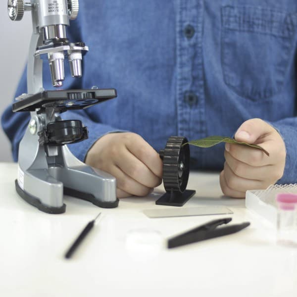 Microscópio com 30 Experimentos — vista 5