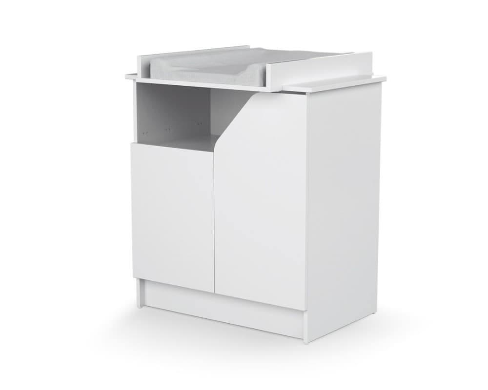 Mueble Cambiador Blanco