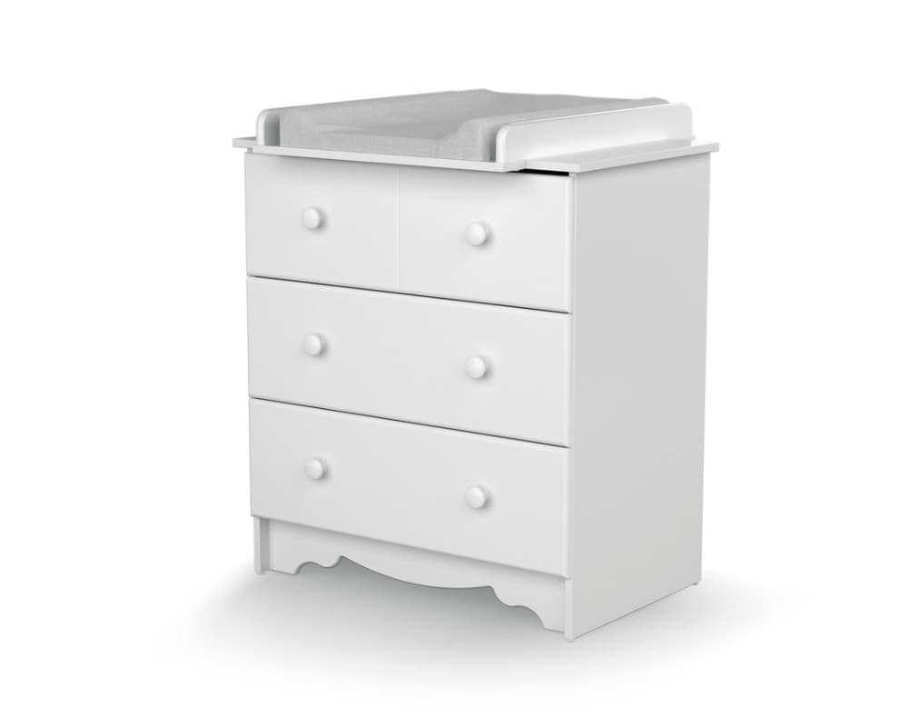 C�moda Cambiador Blanco