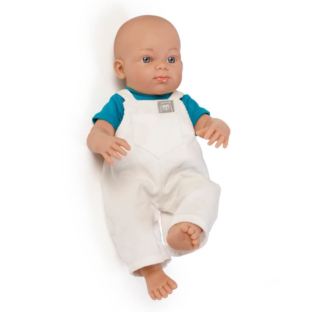 Boneco de 32cm com Cheiro de Baunilha — vista 2