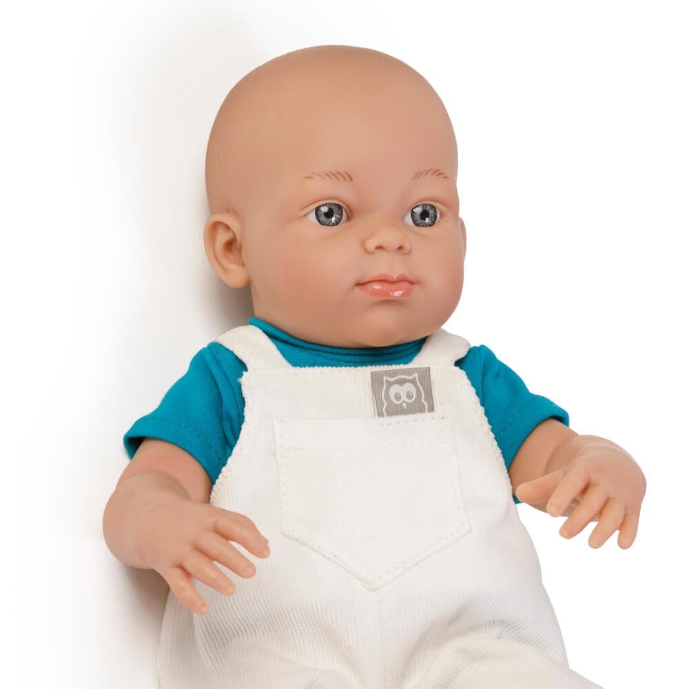 Boneco de 32cm com Cheiro de Baunilha — vista 3