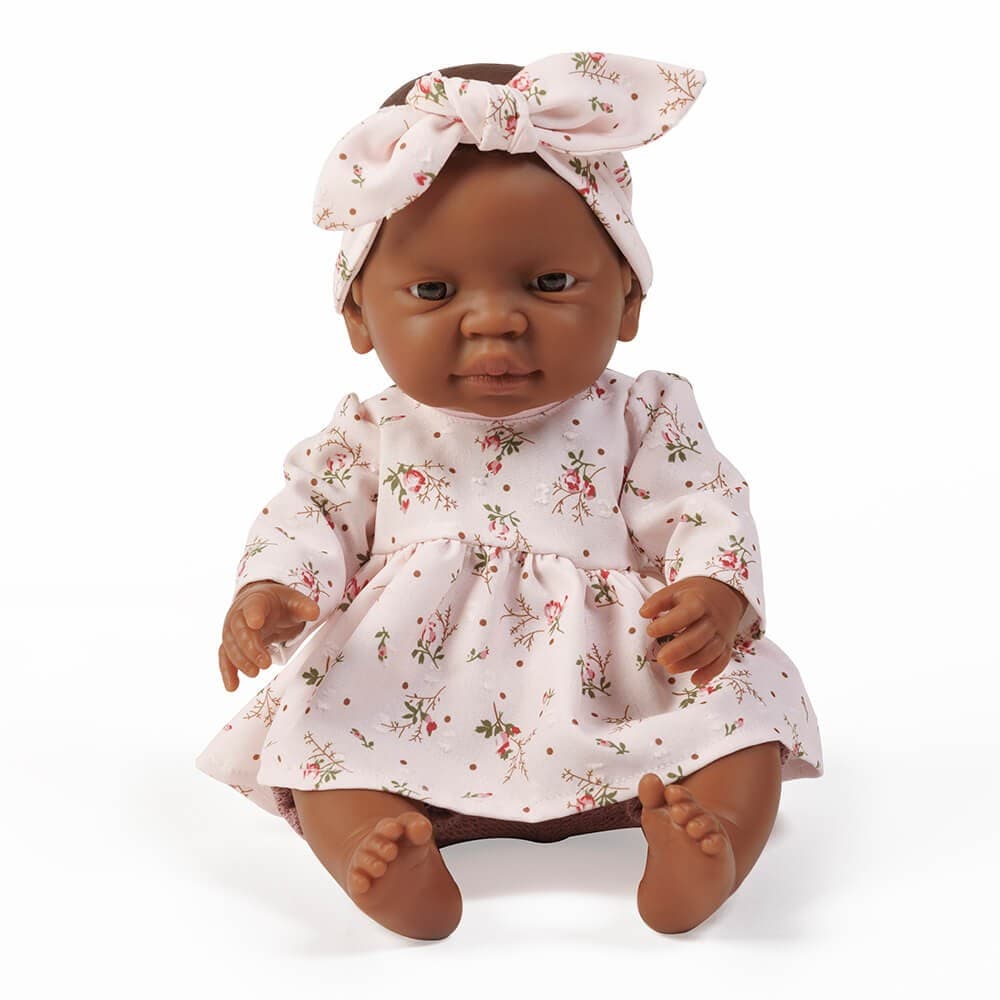 Boneca de 45cm com Cheiro de Baunilha