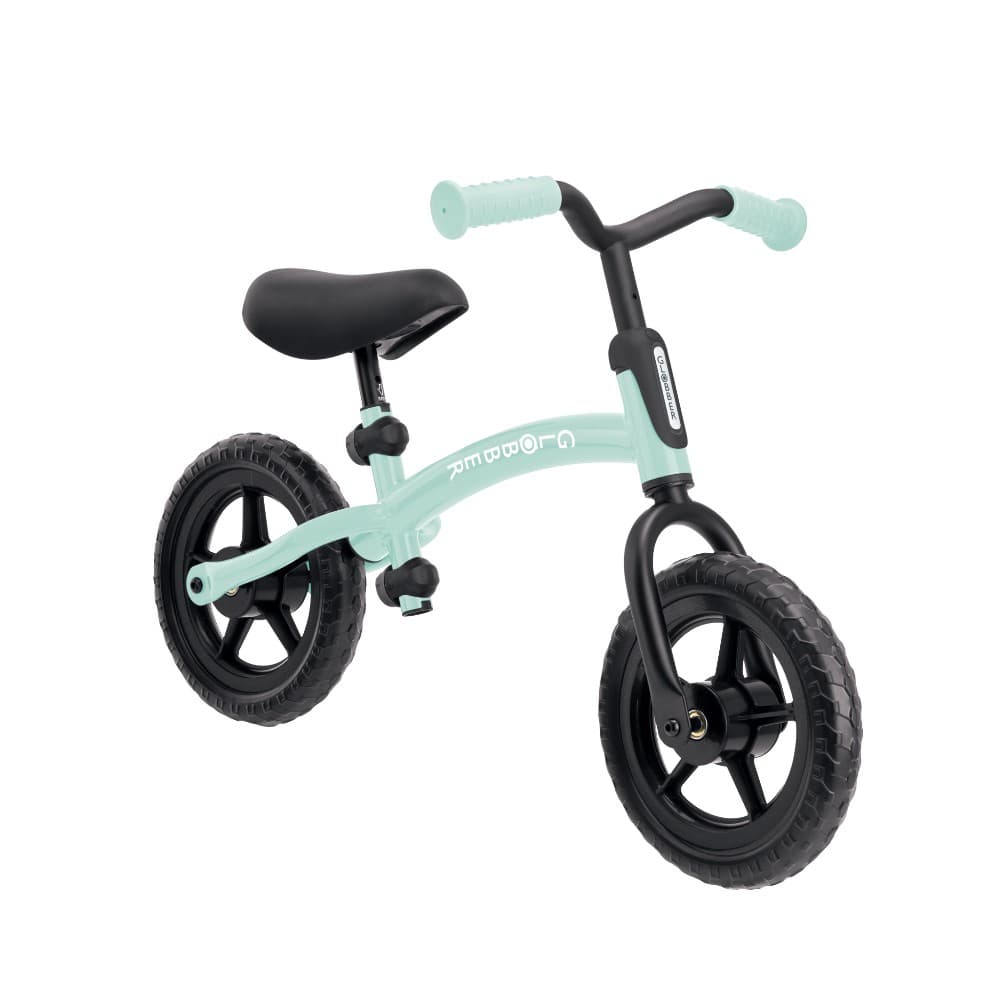 Bicicleta Go Bike Cor de Menta