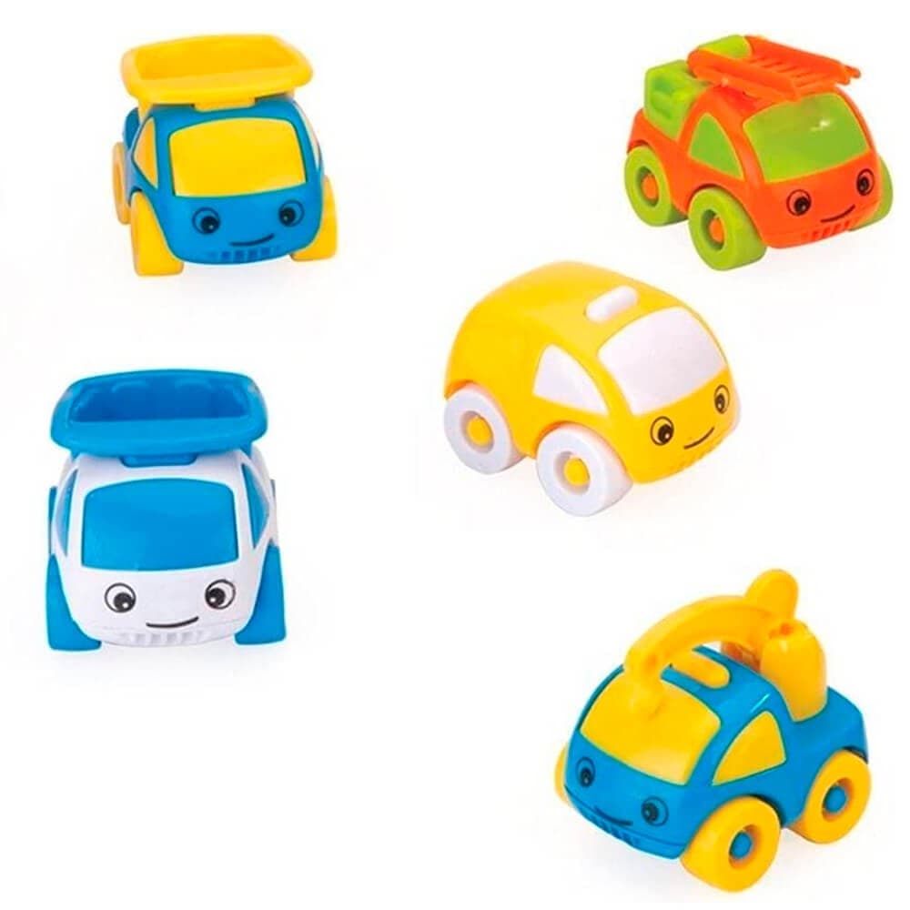Carros Compactos Mini Giants