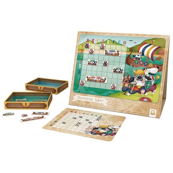 Jogo Batalha Naval — vista 2
