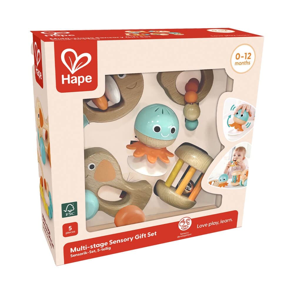 Conjunto de Presente Sensório Multifásico