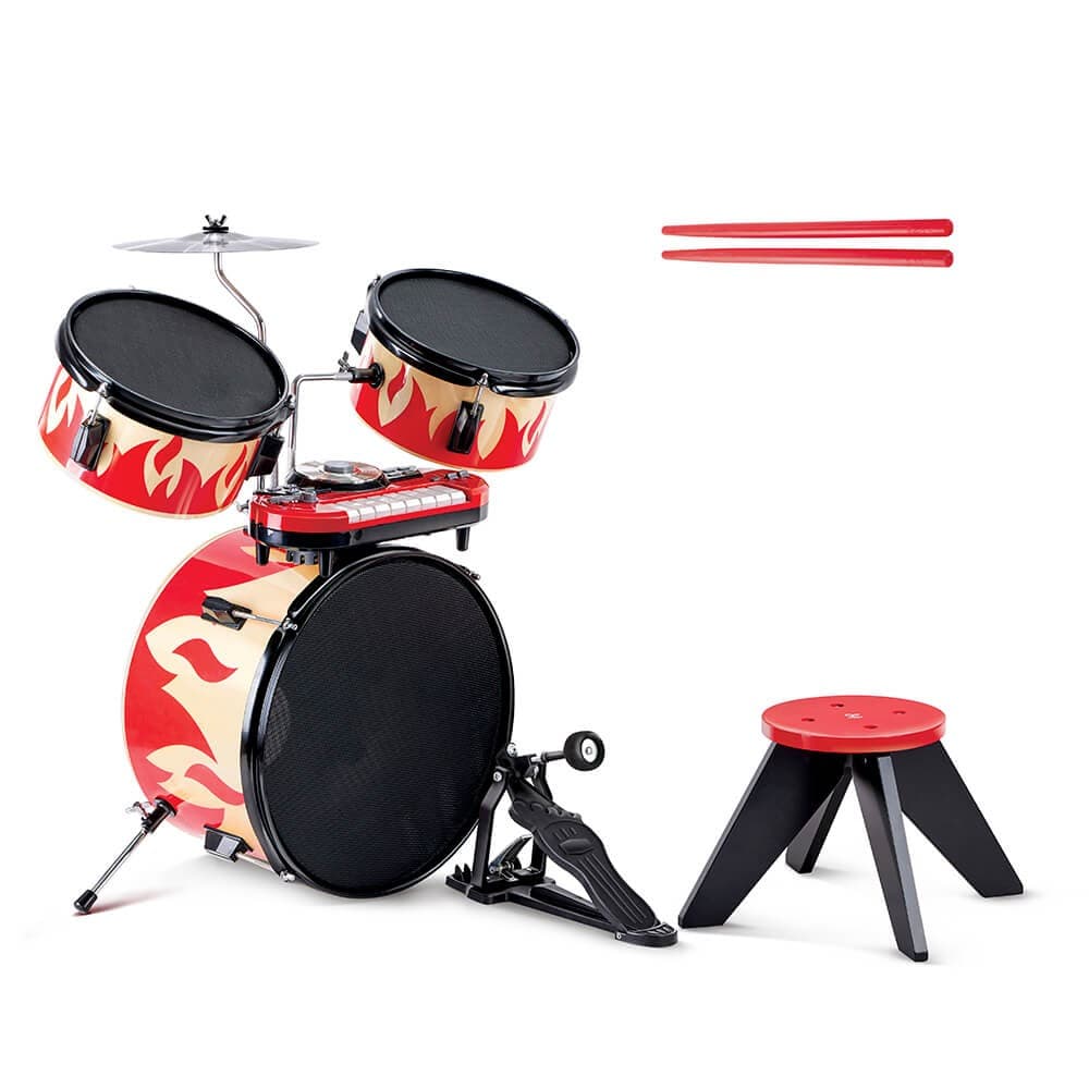 Cool Beats Drum Set