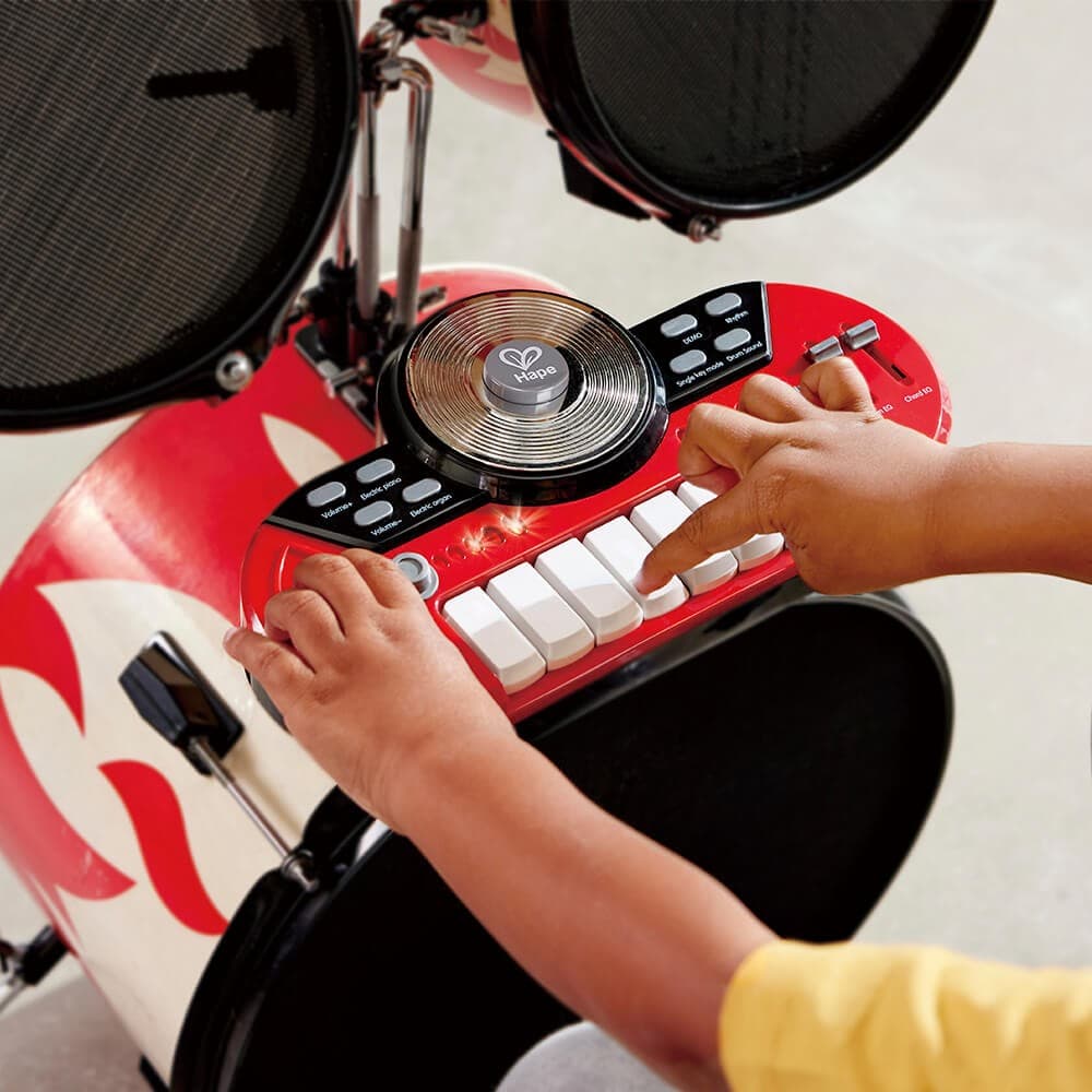 Cool Beats Drum Set — vista 2
