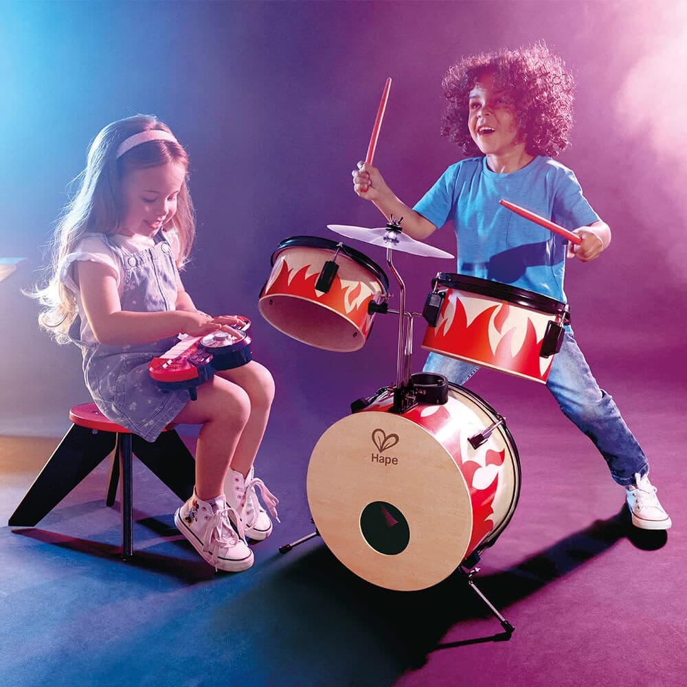 Cool Beats Drum Set — vista 4