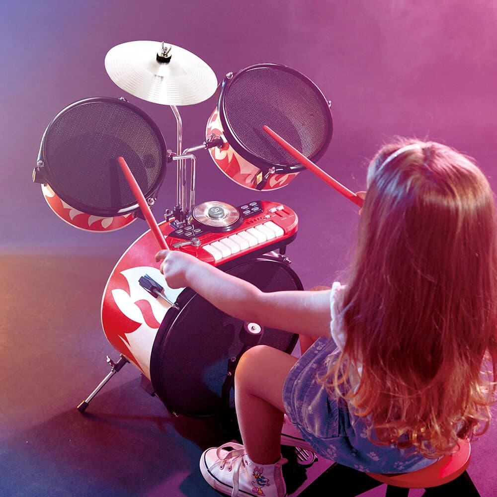 Cool Beats Drum Set — vista 5