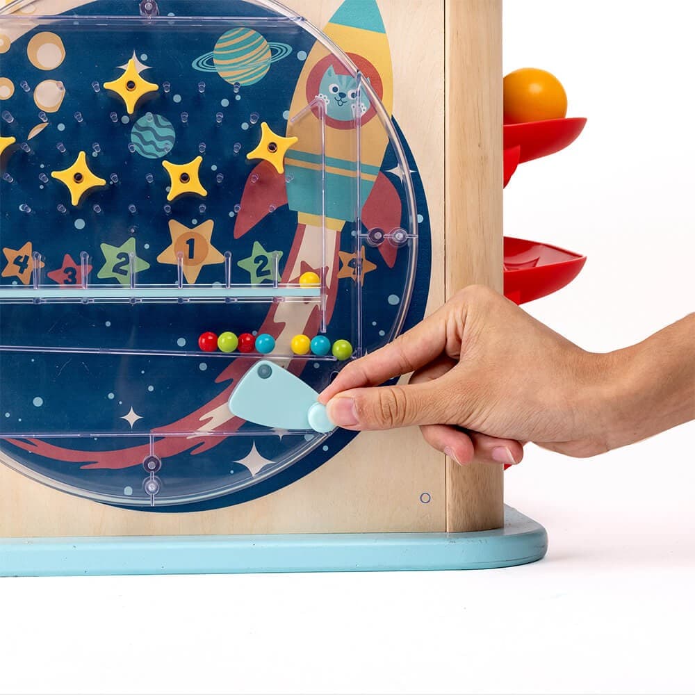 Cubo de Atividades Musical — vista 4