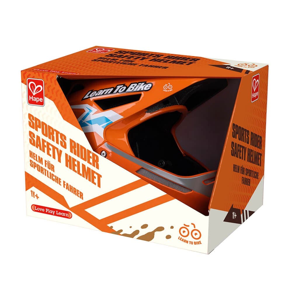 Capacete de Segurança Integral e Ajustável para Crianças - Off-road — vista 2