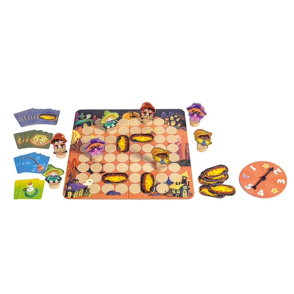 Magic Mayhem Seja o Último Mago em Pé