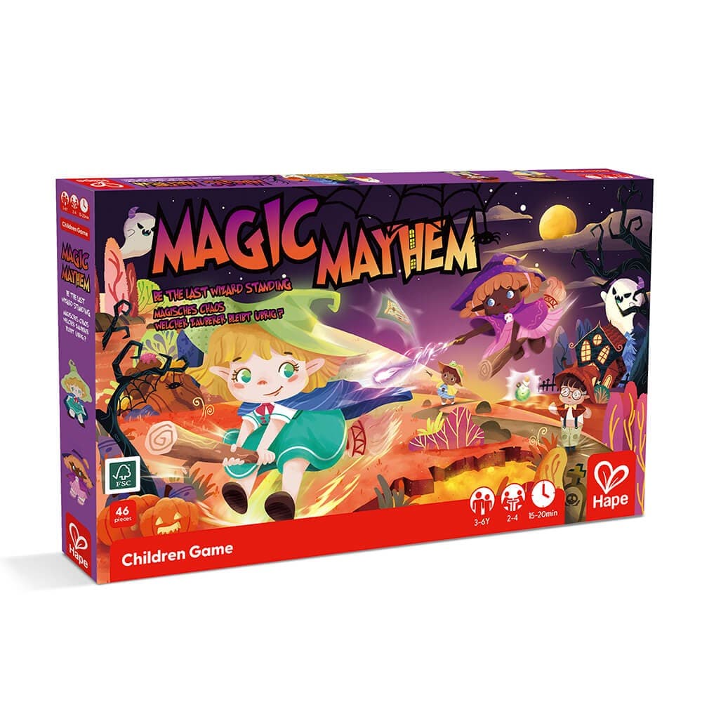 Magic Mayhem Seja o Último Mago em Pé — vista 2