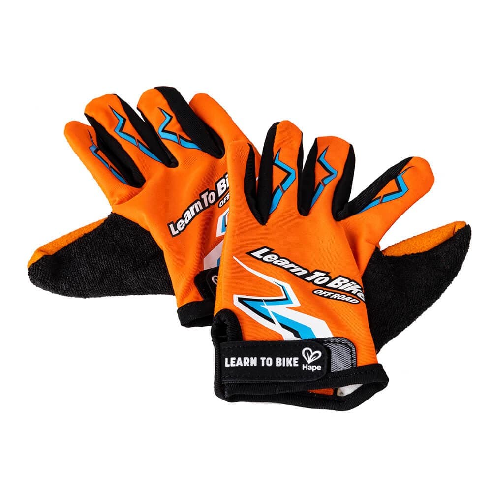 Luvas de Proteção para Crianças Off-road