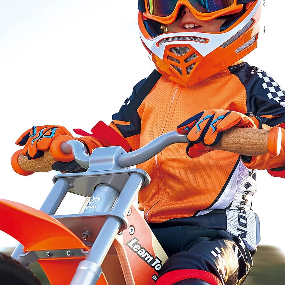 Luvas de Proteção para Crianças Off-road — vista 4
