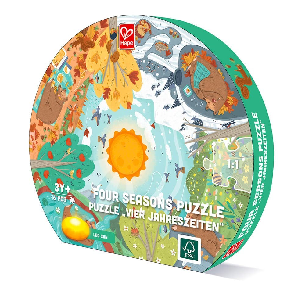Four Seasons Puzzle