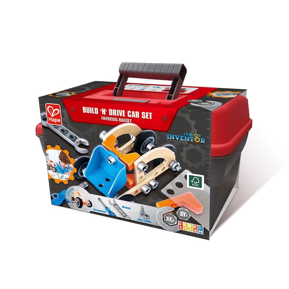 Build And Drice Car Set — vista 2