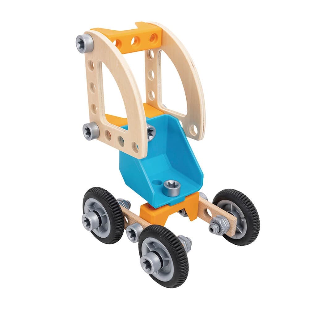 Build And Drice Car Set — vista 4