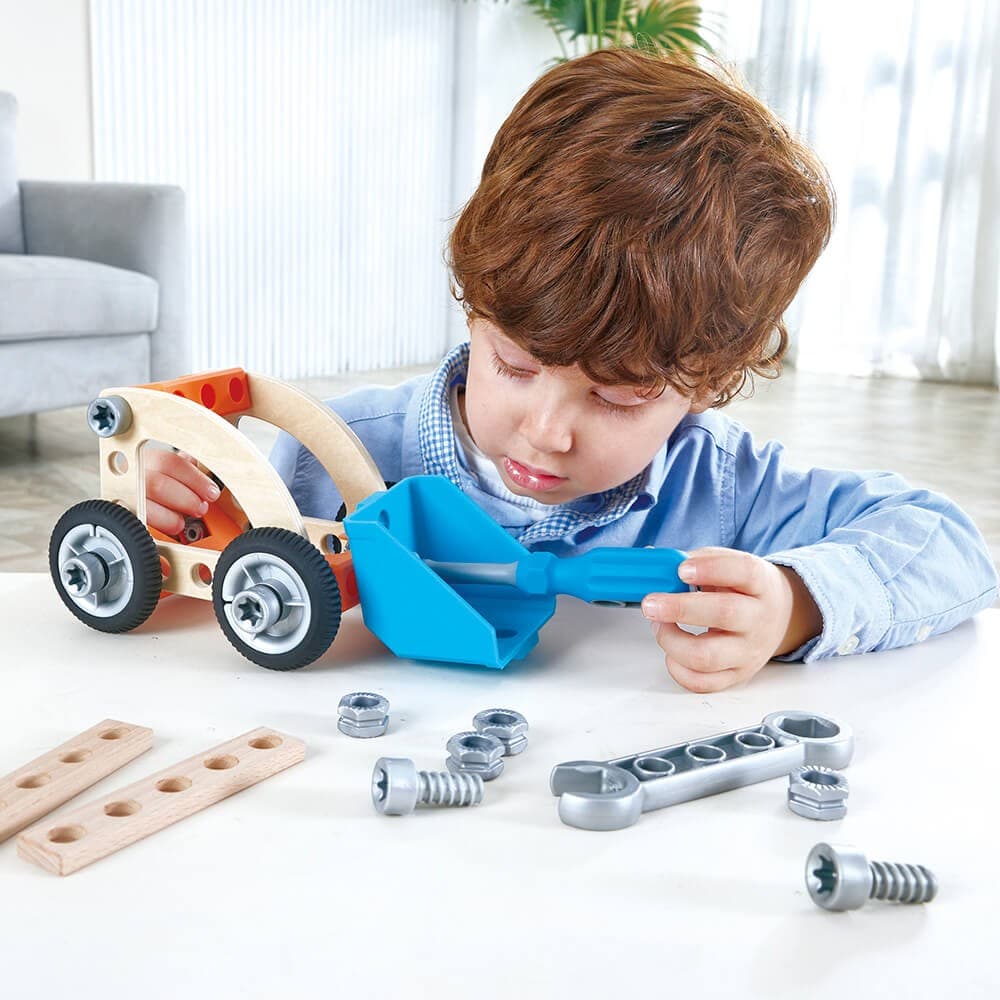 Build And Drice Car Set — vista 5