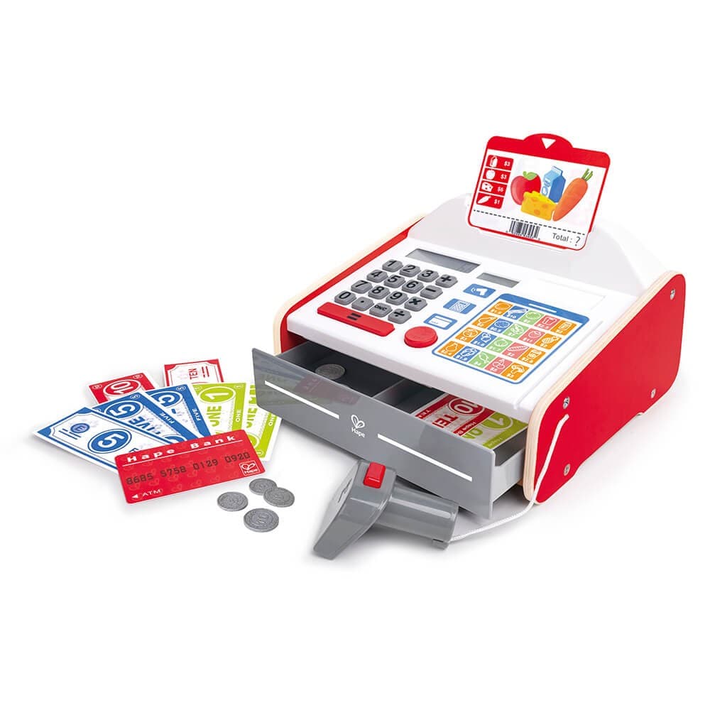 Beep 'n' Buy Cash Register