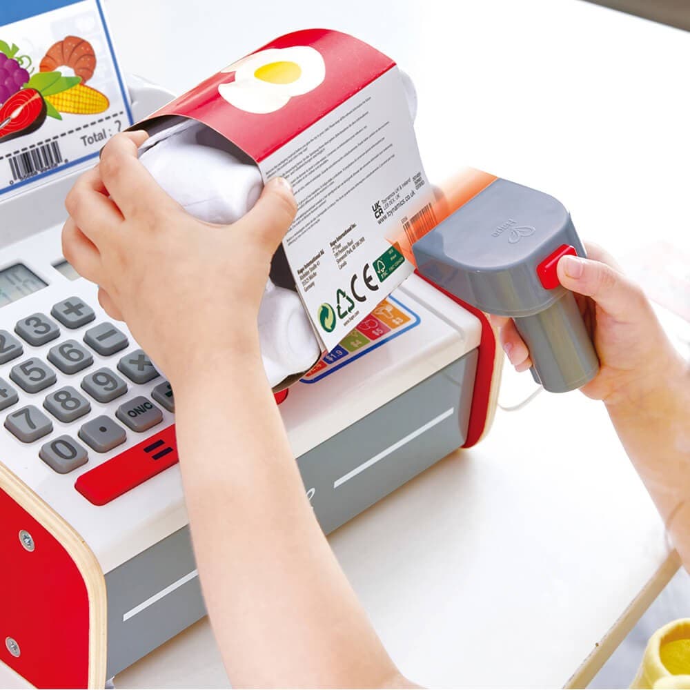 Beep 'n' Buy Cash Register — vista 2