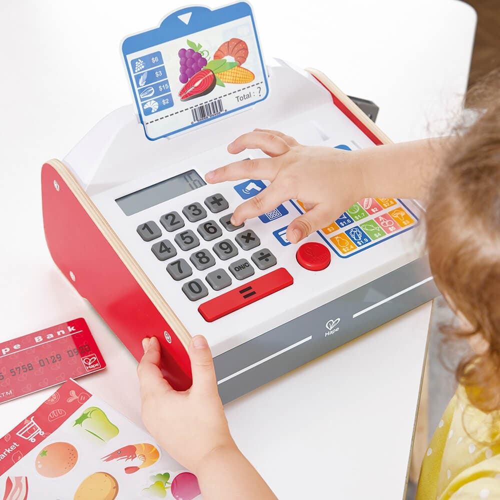Beep 'n' Buy Cash Register — vista 3