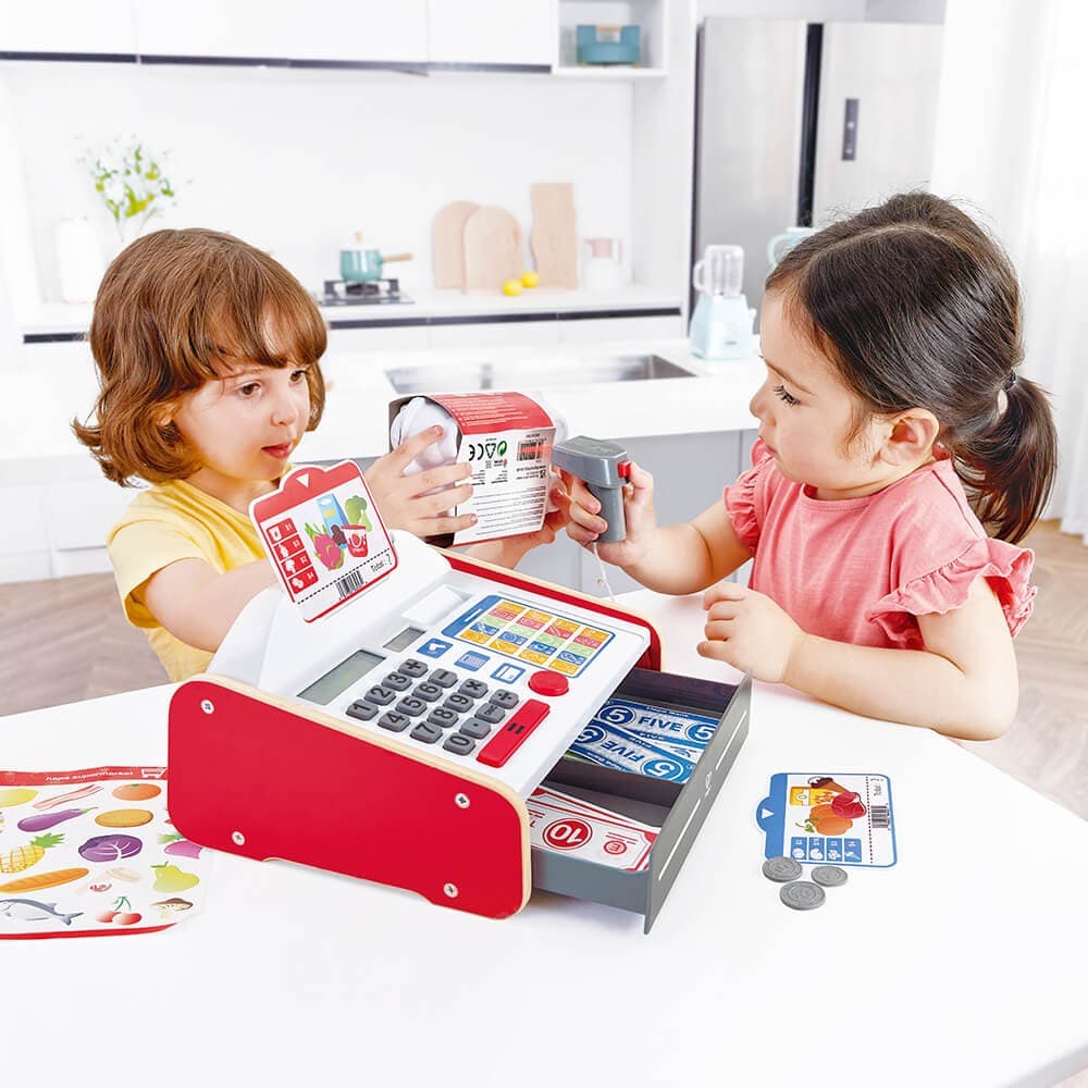 Beep 'n' Buy Cash Register — vista 4
